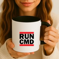 Run Cmd Mug