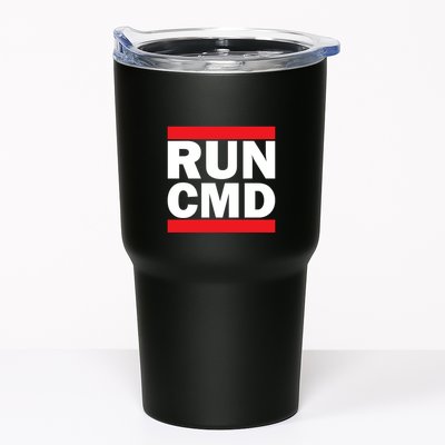 Run Cmd Tumbler