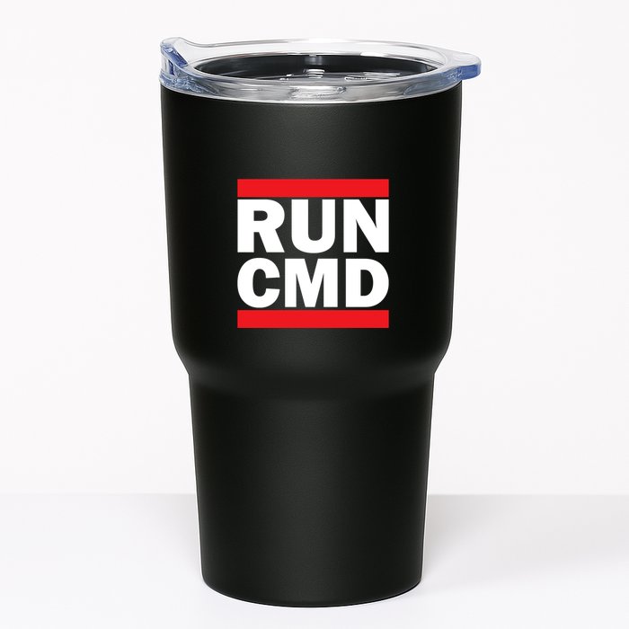 Run Cmd Tumbler
