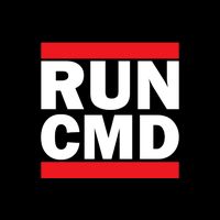 Run Cmd Mousepad