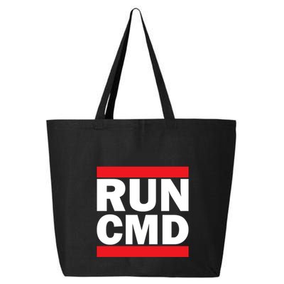 Run Cmd 25L Jumbo Tote