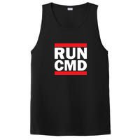 Run Cmd PosiCharge Competitor Tank