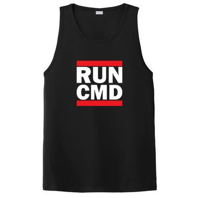 Run Cmd PosiCharge Competitor Tank