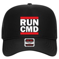 Run Cmd Hat