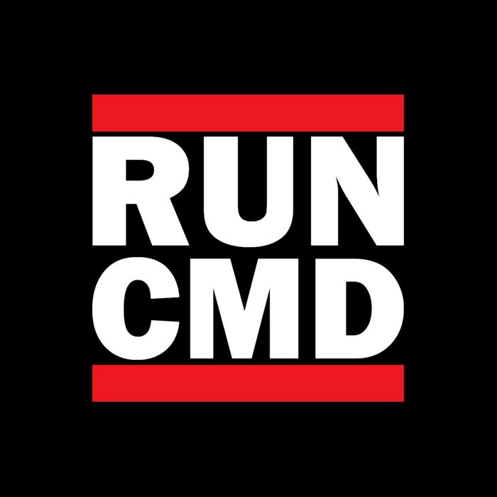 Run Cmd Tank Top