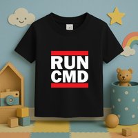 Run Cmd Toddler T-Shirt