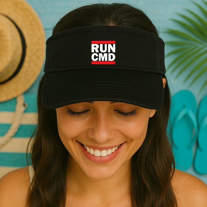 Run Cmd Visor