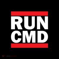 Run Cmd Short Acrylic Beanie