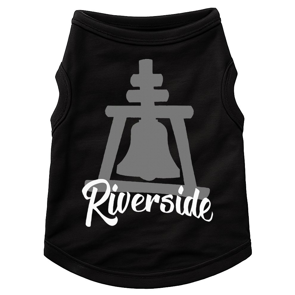 Riverside California Raincross Pride Doggie Tank