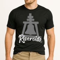 Riverside California Raincross Pride Cooling Performance Crew T-Shirt