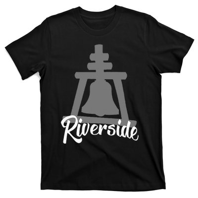 Riverside California Raincross Pride T-Shirt