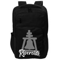 Riverside California Raincross Pride Impact Tech Backpack