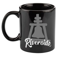 Riverside California Raincross Pride 11oz C Handle Ceramic Mug
