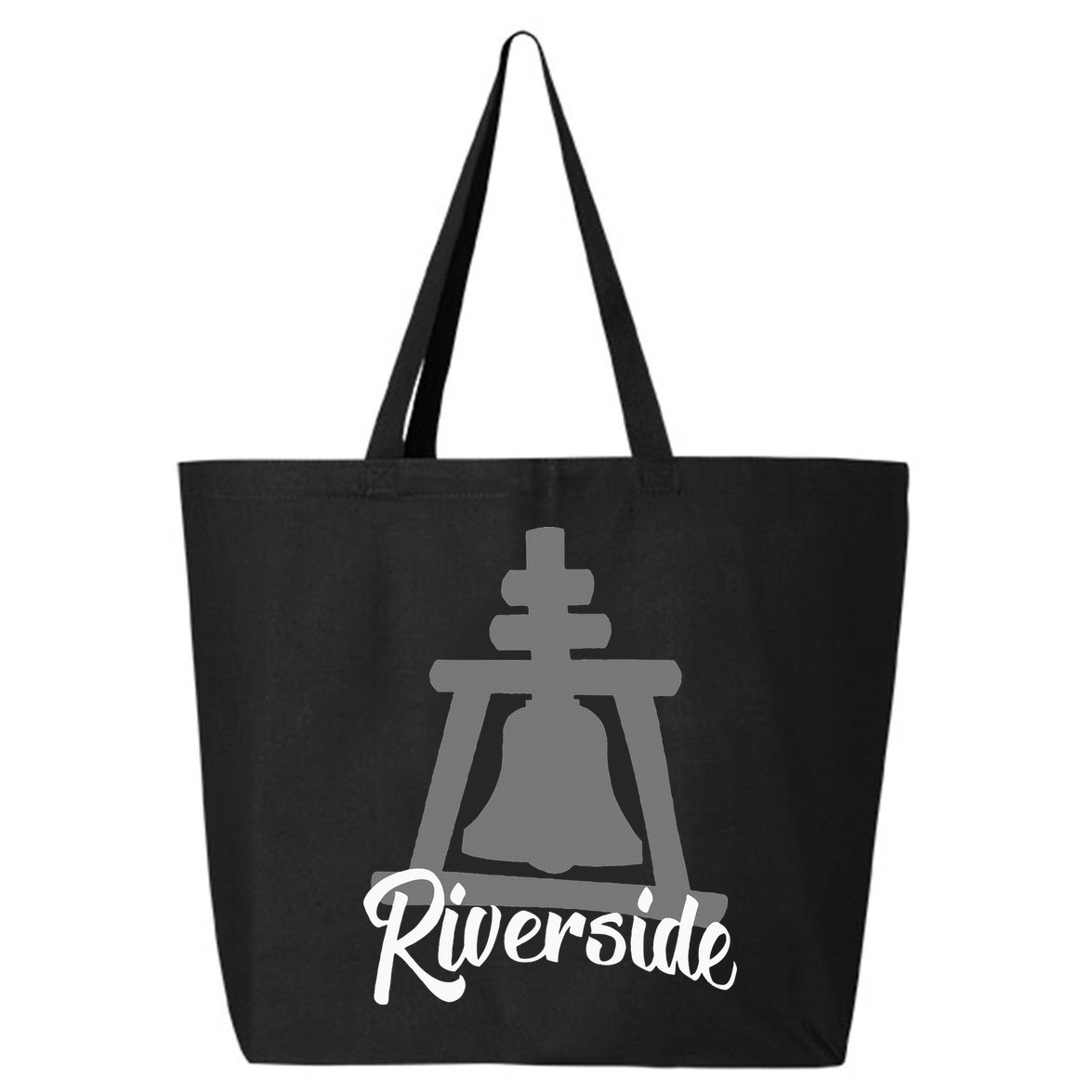 Riverside California Raincross Pride 25L Jumbo Tote