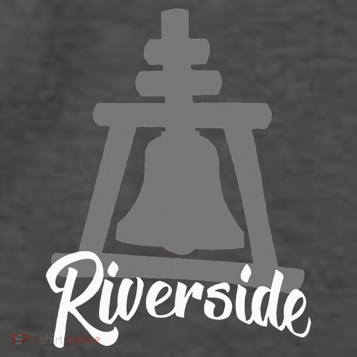 Riverside California Raincross Pride Vector Backpack