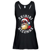 Rizzmas Christmas Rizz Santa Claus Charisma Gift Ladies Essential Flowy Tank