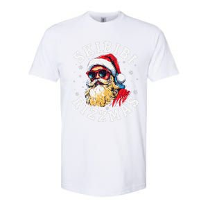 Rizzmas Christmas Rizz Santa Claus Charisma Gift Softstyle CVC T-Shirt