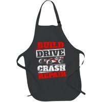Rc Car Racing Build Drive Crash Repair Remote Control Buggy Gift Apron