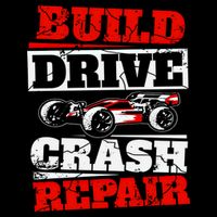 Rc Car Racing Build Drive Crash Repair Remote Control Buggy Gift City Backpack