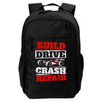 Rc Car Racing Build Drive Crash Repair Remote Control Buggy Gift Backpack