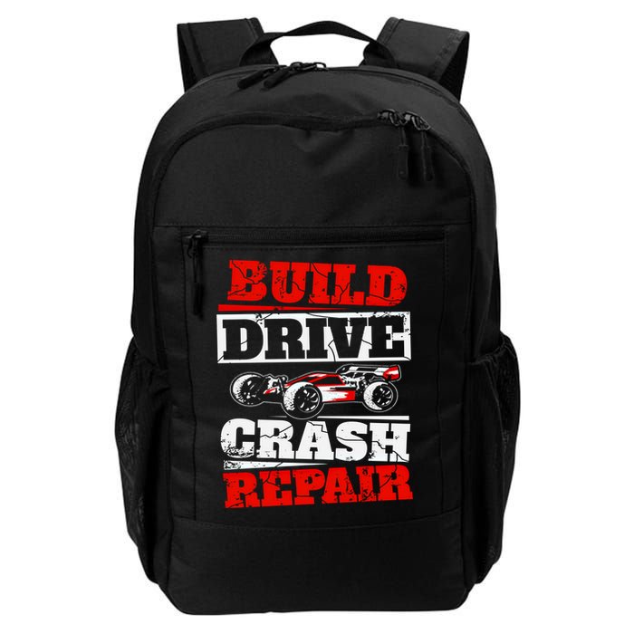 Rc Car Racing Build Drive Crash Repair Remote Control Buggy Gift Backpack