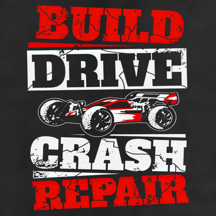 Rc Car Racing Build Drive Crash Repair Remote Control Buggy Gift 11oz C Handle Ceramic Mug