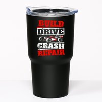 Rc Car Racing Build Drive Crash Repair Remote Control Buggy Gift Tumbler