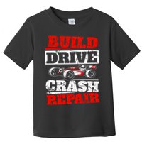 Rc Car Racing Build Drive Crash Repair Remote Control Buggy Gift Toddler T-Shirt