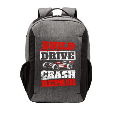 Rc Car Racing Build Drive Crash Repair Remote Control Buggy Gift Vector Backpack