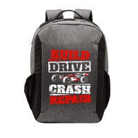 Rc Car Racing Build Drive Crash Repair Remote Control Buggy Gift Vector Backpack