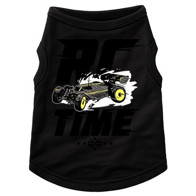 Rc Car Racing Gift For An Rc Racer Gift Doggie Tank
