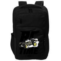 Rc Car Racing Gift For An Rc Racer Gift Impact Tech Backpack