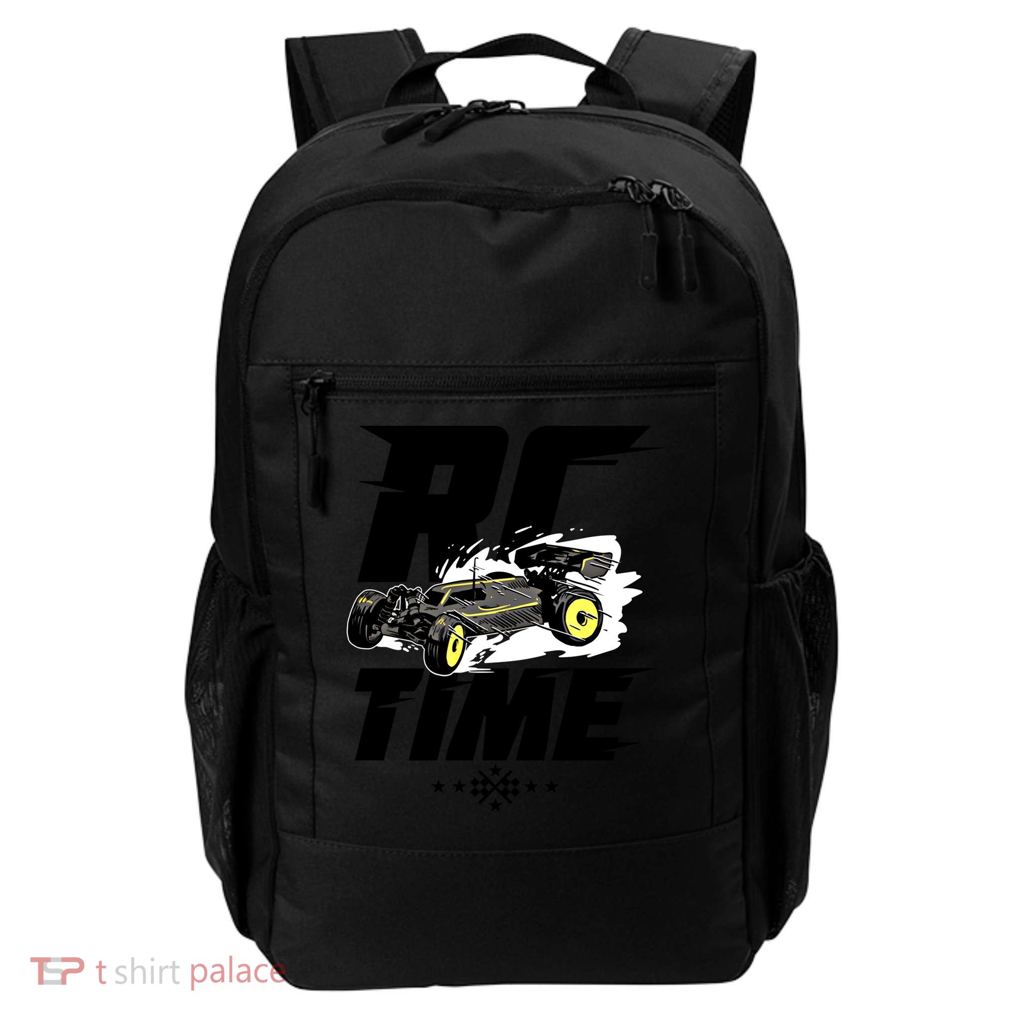 Rc Car Racing Gift For An Rc Racer Gift Daily Commute Backpack