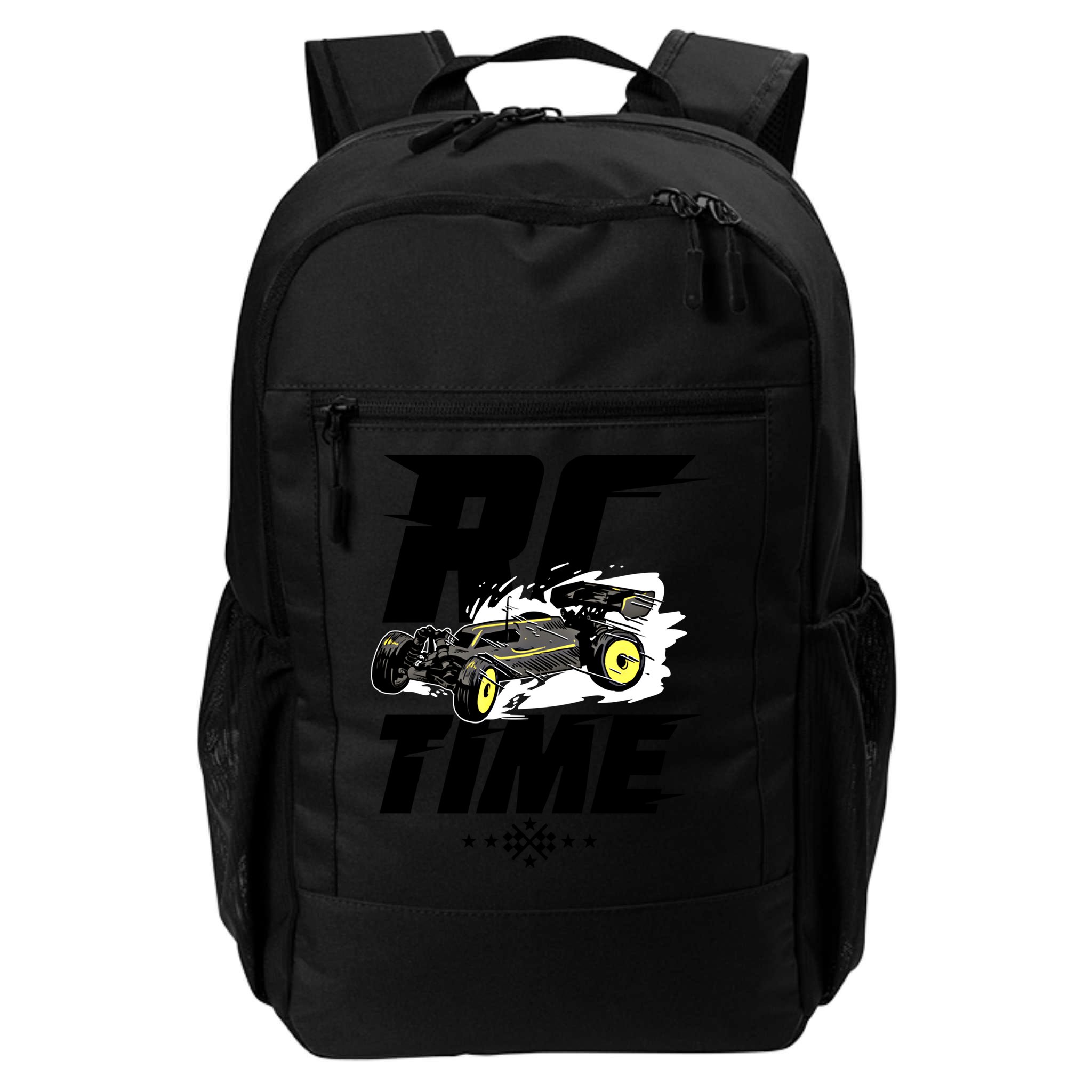 Rc Car Racing Gift For An Rc Racer Gift Backpack