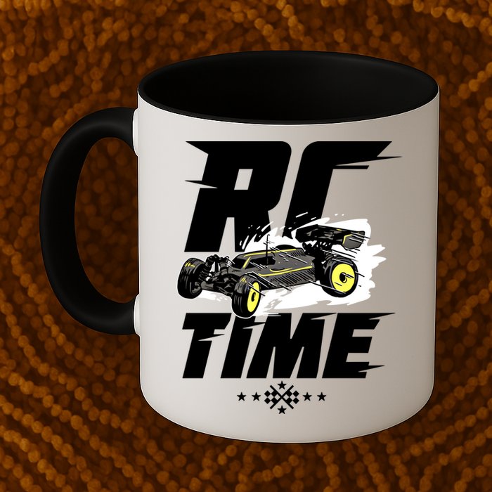Rc Car Racing Gift For An Rc Racer Gift Mug