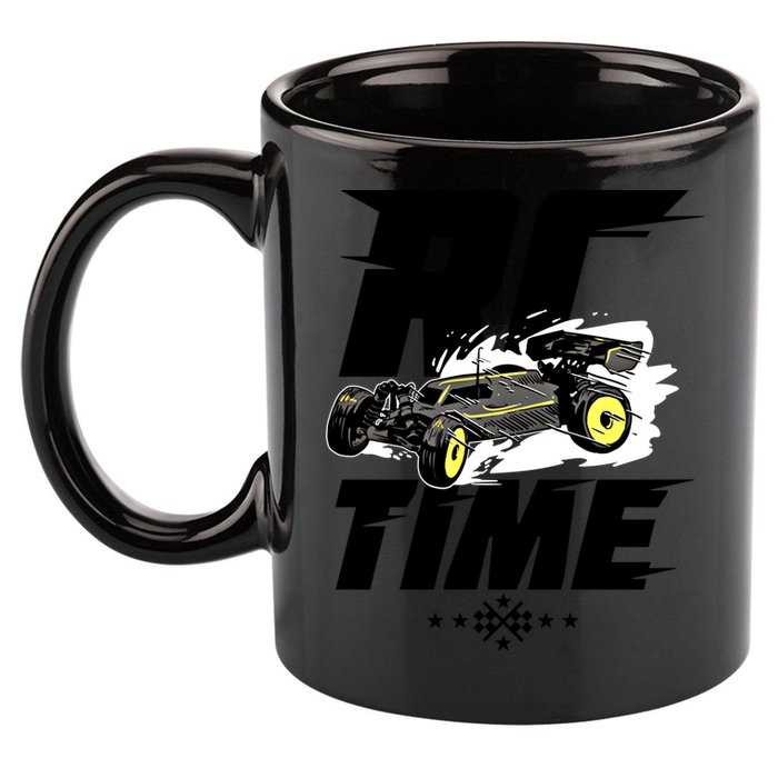 Rc Car Racing Gift For An Rc Racer Gift 11oz C Handle Ceramic Mug