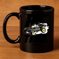 Rc Car Racing Gift For An Rc Racer Gift 11oz C Handle Ceramic Mug
