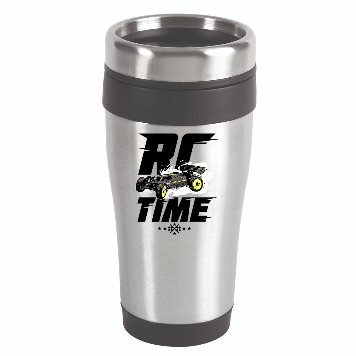 Rc Car Racing Gift For An Rc Racer Gift 16oz Travel Tumbler