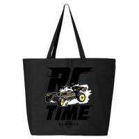 Rc Car Racing Gift For An Rc Racer Gift 25L Jumbo Tote