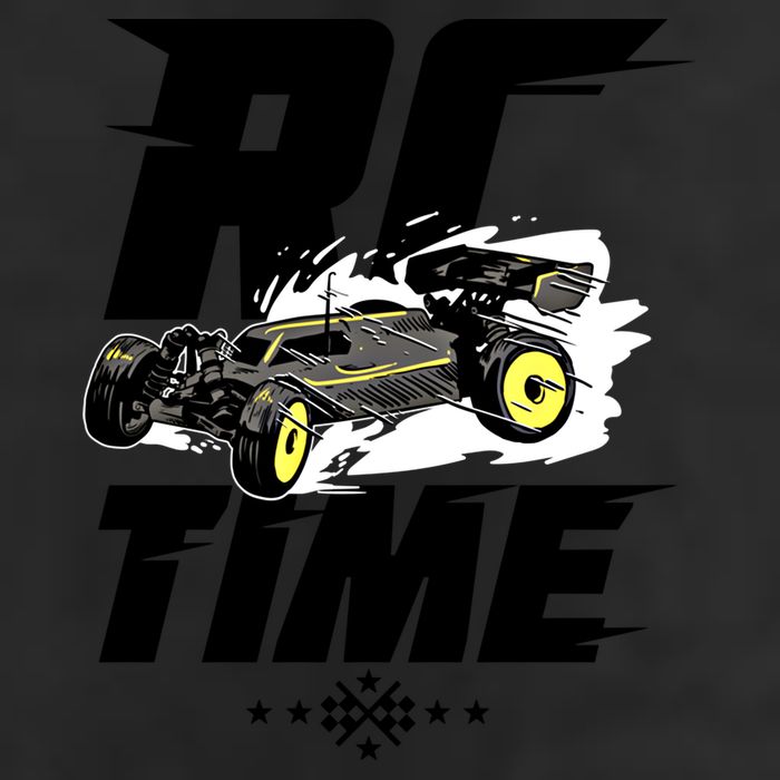 Rc Car Racing Gift For An Rc Racer Gift 25L Jumbo Tote