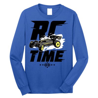 Rc Car Racing Gift For An Rc Racer Gift Long Sleeve Shirt