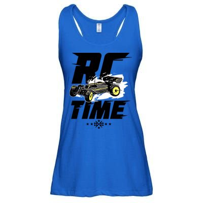 Rc Car Racing Gift For An Rc Racer Gift Ladies Essential Flowy Tank