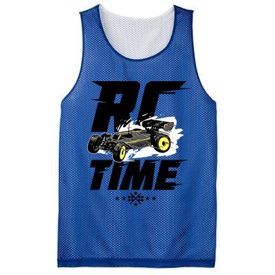 Rc Car Racing Gift For An Rc Racer Gift Mesh Reversible Basketball Jersey Tank