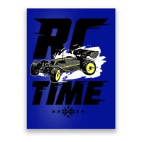 Rc Car Racing Gift For An Rc Racer Gift Poster