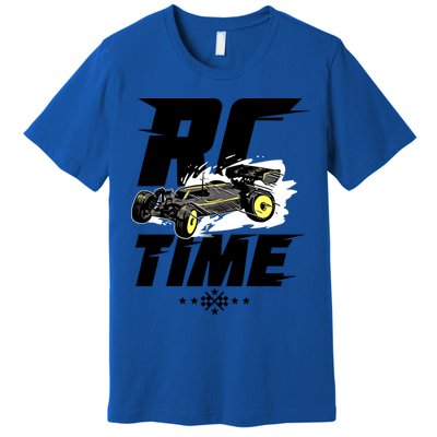 Rc Car Racing Gift For An Rc Racer Gift Premium T-Shirt