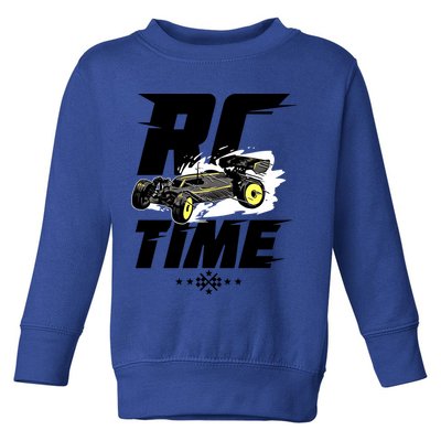 Rc Car Racing Gift For An Rc Racer Gift Toddler Sweatshirt