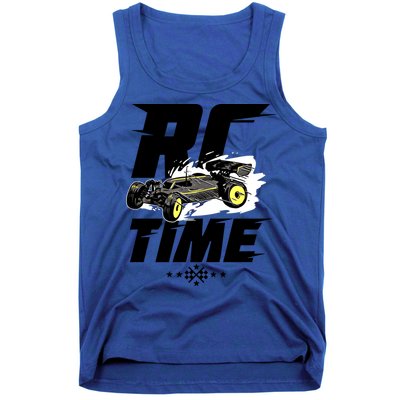Rc Car Racing Gift For An Rc Racer Gift Tank Top