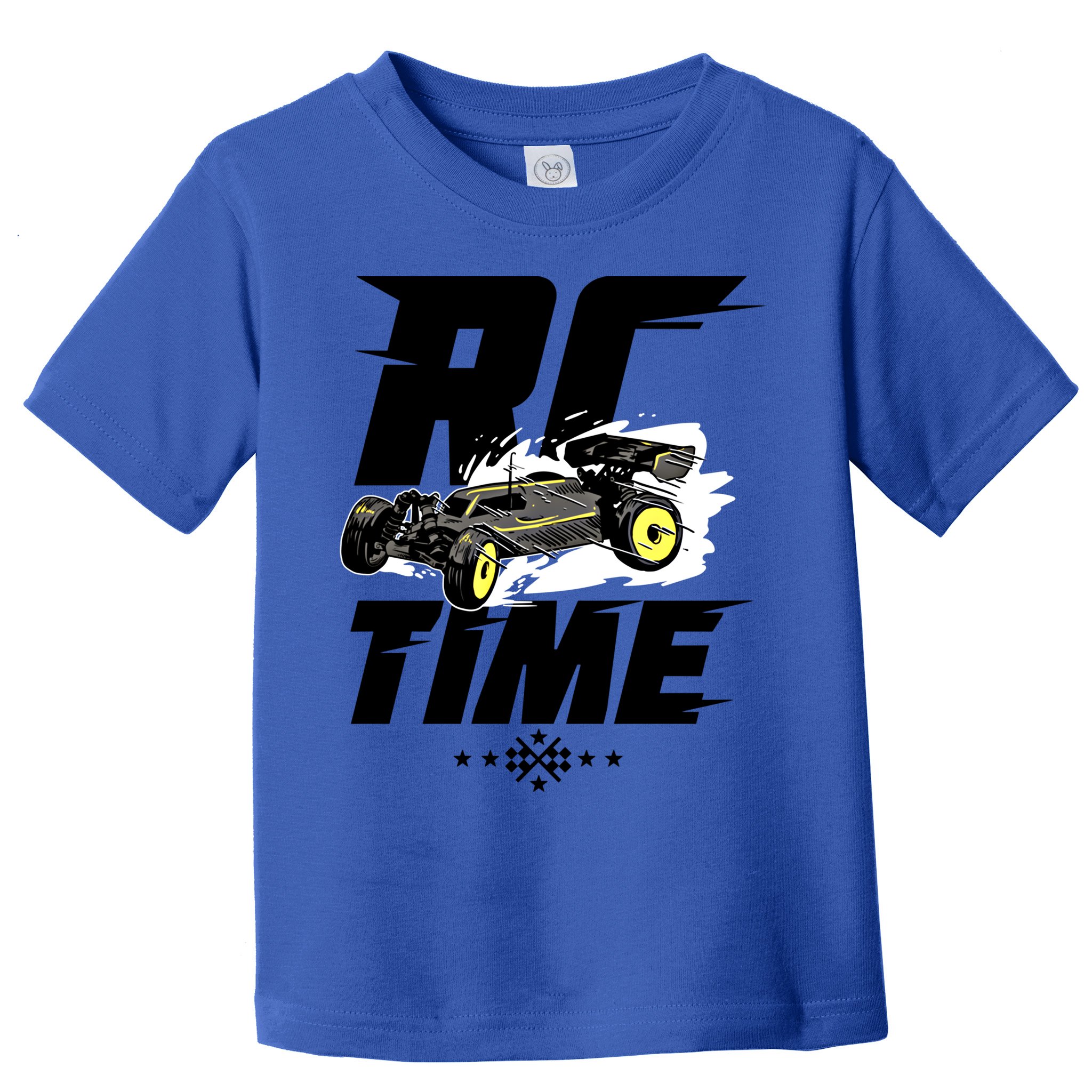 Rc Car Racing Gift For An Rc Racer Gift Toddler T-Shirt
