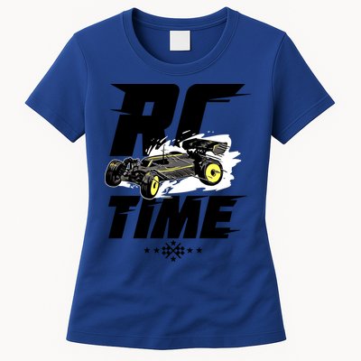 Rc Car Racing Gift For An Rc Racer Gift Womens T-Shirt