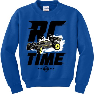 Rc Car Racing Gift For An Rc Racer Gift Kids Sweatshirt